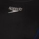 Speedo Placement Recordbreaker moteriškas vientisas maudymosi kostiumėlis juodas 68-09015G634 3