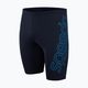 Vyriški Speedo Boom Logo Plaukimo marškinėliai tamsiai mėlyni 68-12416F436 5