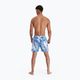 Speedo vyriški marškinėliai Speedo Printed Leisure 16" swim shorts blue 68-12837F958 3