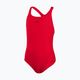 "Speedo Eco Endurance+ Medalist" raudonas vaikiškas vientisas maudymosi kostiumėlis 5