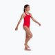 "Speedo Eco Endurance+ Medalist" raudonas vaikiškas vientisas maudymosi kostiumėlis 9