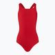 "Speedo Eco Endurance+ Medalist" raudonas vaikiškas vientisas maudymosi kostiumėlis
