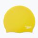 Speedo paprastoji silikoninė plaukimo kepuraitė geltonos spalvos 68-70984 4