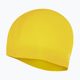 Speedo paprastoji silikoninė plaukimo kepuraitė geltonos spalvos 68-70984 5