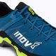 Vyriški bėgimo bateliai Inov-8 Mudclaw 300 blue/yellow 000770-BLYW 9