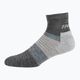 Bėgimo kojinės Inov-8 Active Merino grey/melange 3