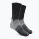 Bėgimo kojinės Inov-8 Active Merino+ grey/melange