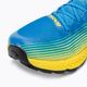 Vyriški bėgimo bateliai Inov-8 Trailfly Speed blue/yellow 7