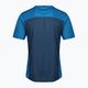 Vyriški bėgimo marškinėliai Inov-8 Performance blue/navy 2