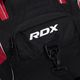 RDX Gym Kit treniruočių krepšys juodai raudonas GKB-R1B 5