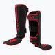 Blauzdų ir pėdų apsaugos RDX F6 Shin Instep red 3