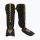 Blauzdų apsaugos RDX F6 Shin Instep matte golden