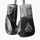 Bokso pirštinės RDX K1 Mark Pro Fight Boxing silver 5