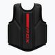 Korpuso apsauga RDX F6 Chest Guard red