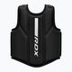 Korpuso apsauga RDX F6 Chest Guard white