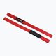 Svorių kilnojimo dirželiai RDX W1 Weight Training Wrist Straps red 3