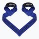 Svorių kilnojimo dirželiai RDX S4 Weightlifting Wrist Straps blue 2