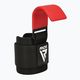 Svorių kilnojimo dirželiai su kabliukais RDX W5 Weight Lifting Hook Strap red 2