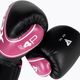 RDX vaikiškos bokso pirštinės juodos ir rožinės spalvos JBG-4P 10
