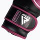 RDX vaikiškos bokso pirštinės juodos ir rožinės spalvos JBG-4P 11