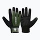 Treniruočių pirštinės RDX W1F Full Finger army green