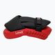 Treniruočių letenos RDX Apex Curved Training Boxing Pads red 4