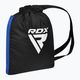 Treniruočių letenos RDX Apex Curved Training Boxing Pads blue 7