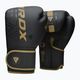 Bokso maišas RDX F6 Junior Punch Bag + Boxing Gloves matte gold 4