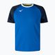 Vyriški marškinėliai Mizuno Premium High-Kyu match blue V2EA700222