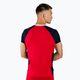 Vyriški marškinėliai Mizuno Premium High-Kyu match red V2EA700262 3