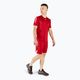 Mizuno Soukyu vyriški treniruočių marškinėliai raudoni X2EA750062 2