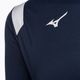 Vyriški Mizuno Premium rankinio treniruočių marškinėliai tamsiai mėlyni X2FA9A0214 3