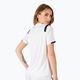 Moteriški treniruočių marškinėliai Mizuno Premium Handball white X2FA0C0201 3