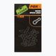 Fox International Edges Micro Speed Link apsauginiai smeigtukai juodos spalvos CAC566