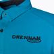 Drennan Aqua Polo žvejybos marškinėliai mėlyni CSDAP006 3