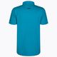 Vyriški žvejybiniai marškinėliai Drennan Aqua Line Polo blue CSDAP205 2