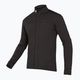 Vyriški dviračių marškinėliai ilgomis rankovėmis Endura Xtract Roubaix black 5