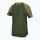 Vyriški dviračių marškinėliai Endura GV500 Foyle Tech olive green 2