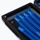 10 cm lyderio piniginė Preston Innovations Mag Store Hooklenght Box juodai mėlyna P0220001 5