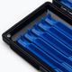 Preston Innovations Mag Store Hooklenght Box 15 cm lyderio piniginė juoda ir mėlyna P0220002 4