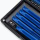 Preston Innovations Mag Store Hooklenght Box 15 cm lyderio piniginė juoda ir mėlyna P0220002 5