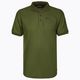 Vyriški žvejybiniai marškinėliai RidgeMonkey Apearel Dropback Polo marškinėliai žali RM266
