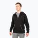 Fox International LW Zip Hoody žvejybinis džemperis juodos spalvos CFX135