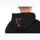 Džemperis Fox International Collection Hoody black/orange 8