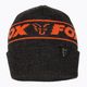 Žieminė kepurė Fox International Collection Beanie black/orange 2
