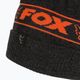 Žieminė kepurė Fox International Collection Beanie black/orange 4