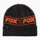 Žieminė kepurė Fox International Collection Beanie black/orange 5