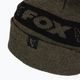 Žieminė kepurė Fox International Collection Bobble green/black 4