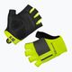 Vyriškos dviratininko pirštinės Endura FS260-Pro Aerogel hi-viz yellow 5