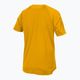 Vyriški dviračių marškinėliai Endura GV500 Foyle Tech mustard 5